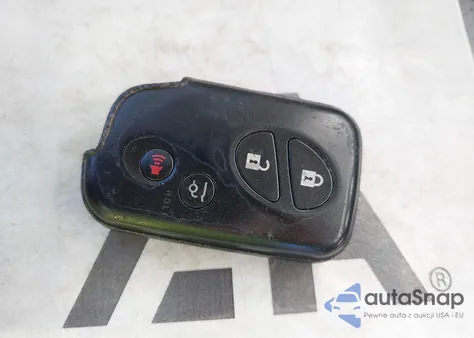 2010 Lexus Rx 350 z USA, uszkodzony, nr VIN 2T2ZK1BA8AC023235